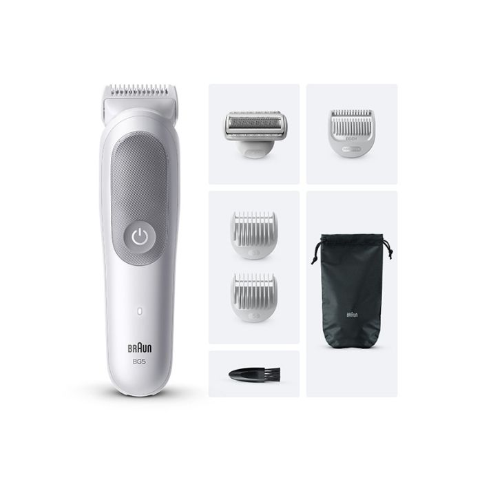 AFEITADORA CORPORAL BG5550 (BRAUN)